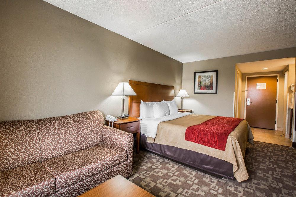 Comfort Inn Thomasville I-85 Dış mekan fotoğraf