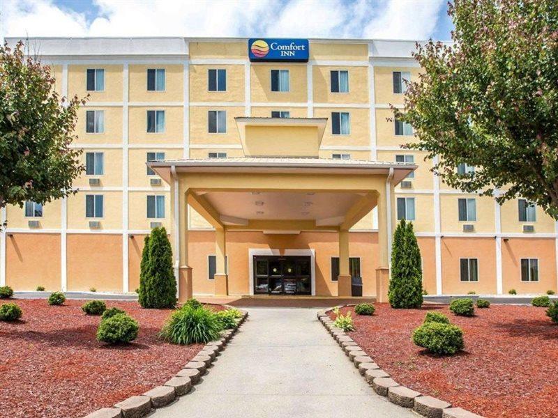 Comfort Inn Thomasville I-85 Dış mekan fotoğraf