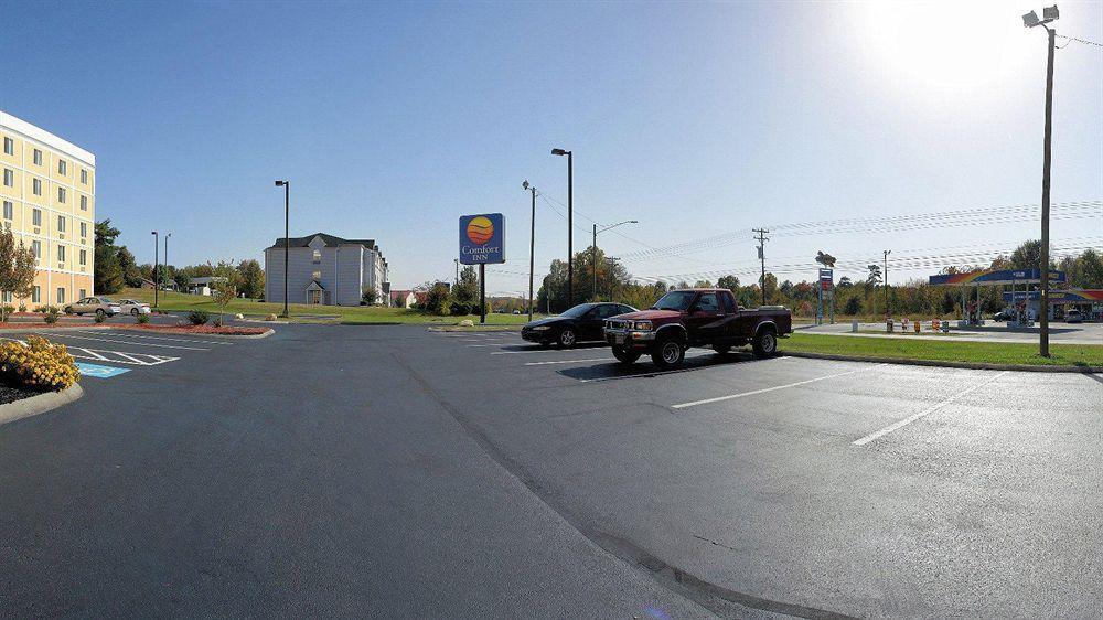 Comfort Inn Thomasville I-85 Dış mekan fotoğraf