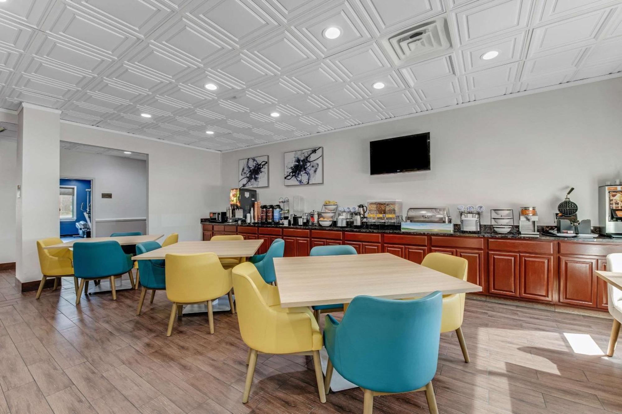 Comfort Inn Thomasville I-85 Dış mekan fotoğraf
