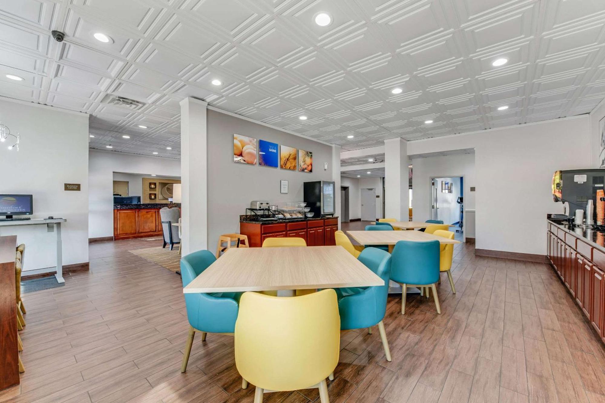 Comfort Inn Thomasville I-85 Dış mekan fotoğraf