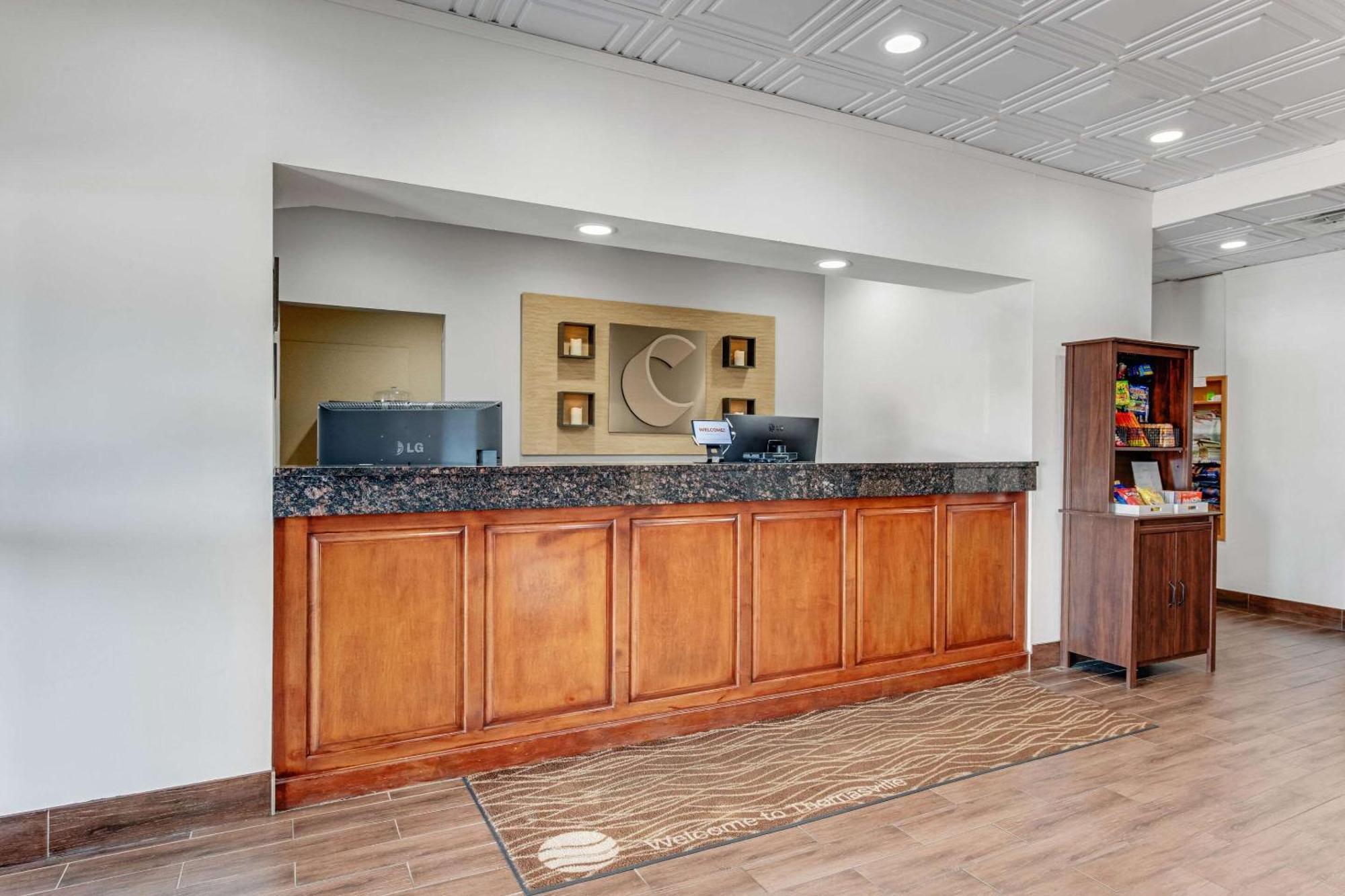 Comfort Inn Thomasville I-85 Dış mekan fotoğraf