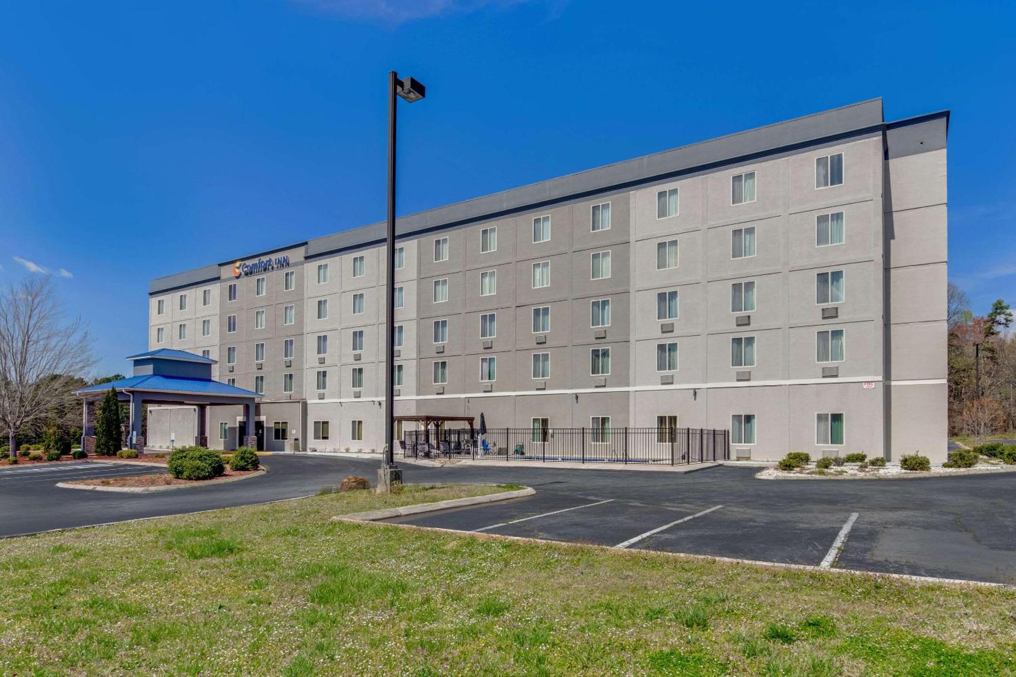 Comfort Inn Thomasville I-85 Dış mekan fotoğraf