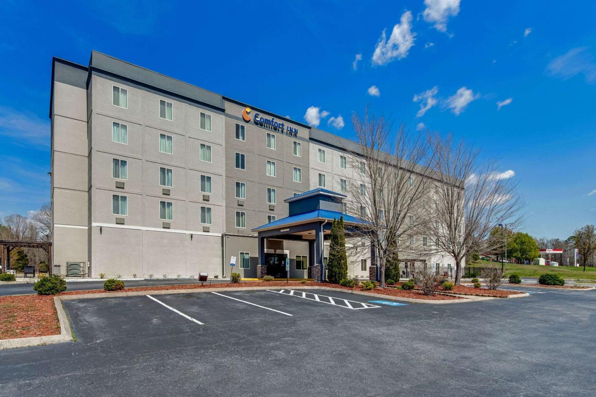 Comfort Inn Thomasville I-85 Dış mekan fotoğraf