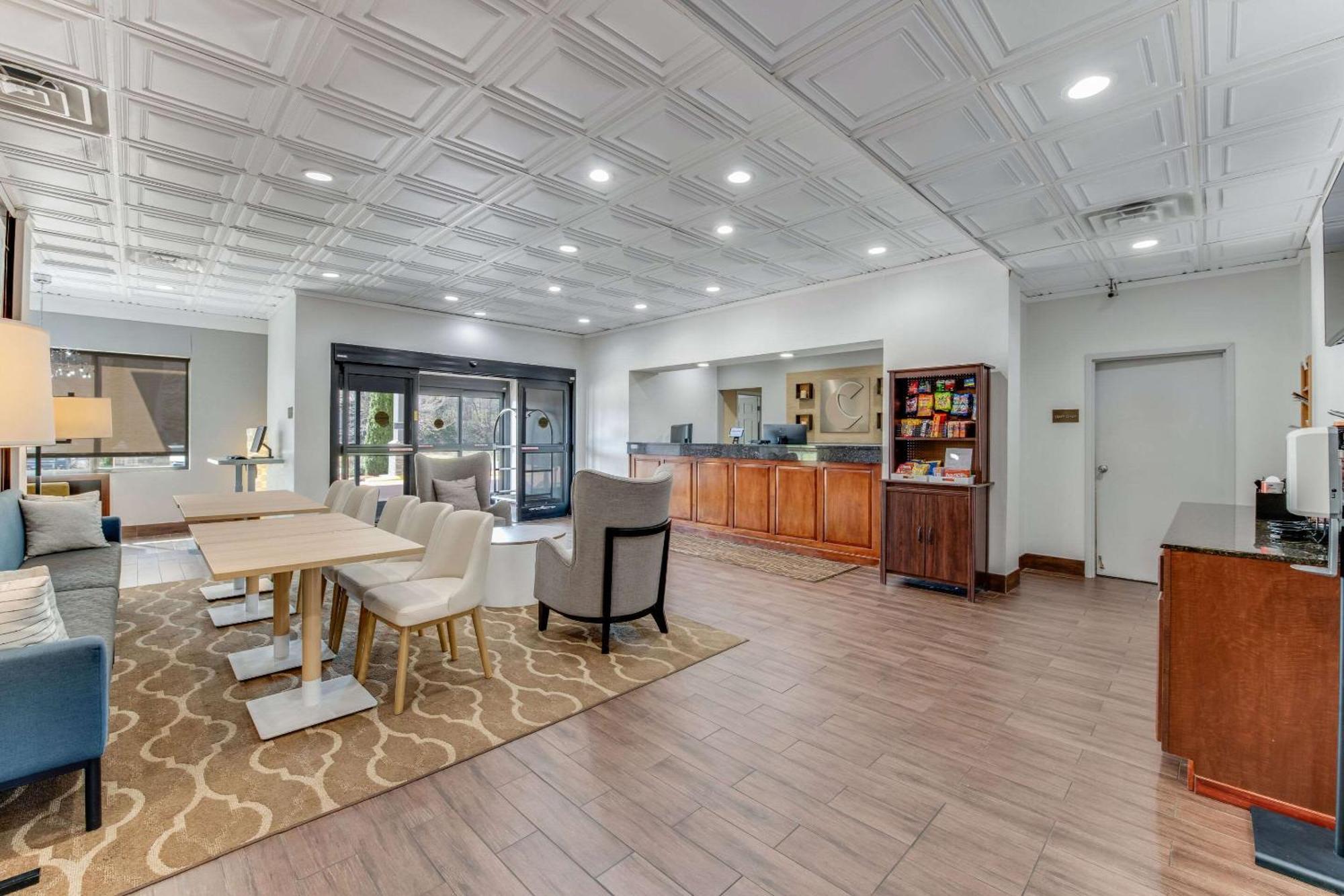 Comfort Inn Thomasville I-85 Dış mekan fotoğraf
