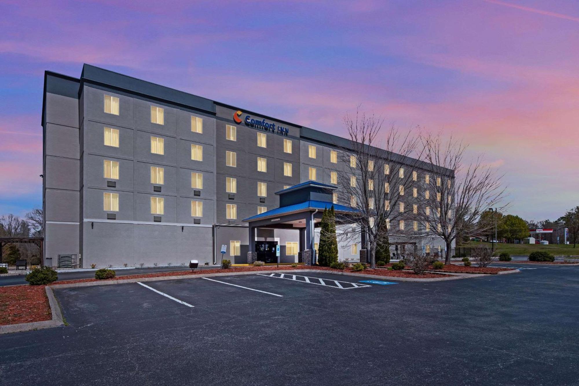 Comfort Inn Thomasville I-85 Dış mekan fotoğraf
