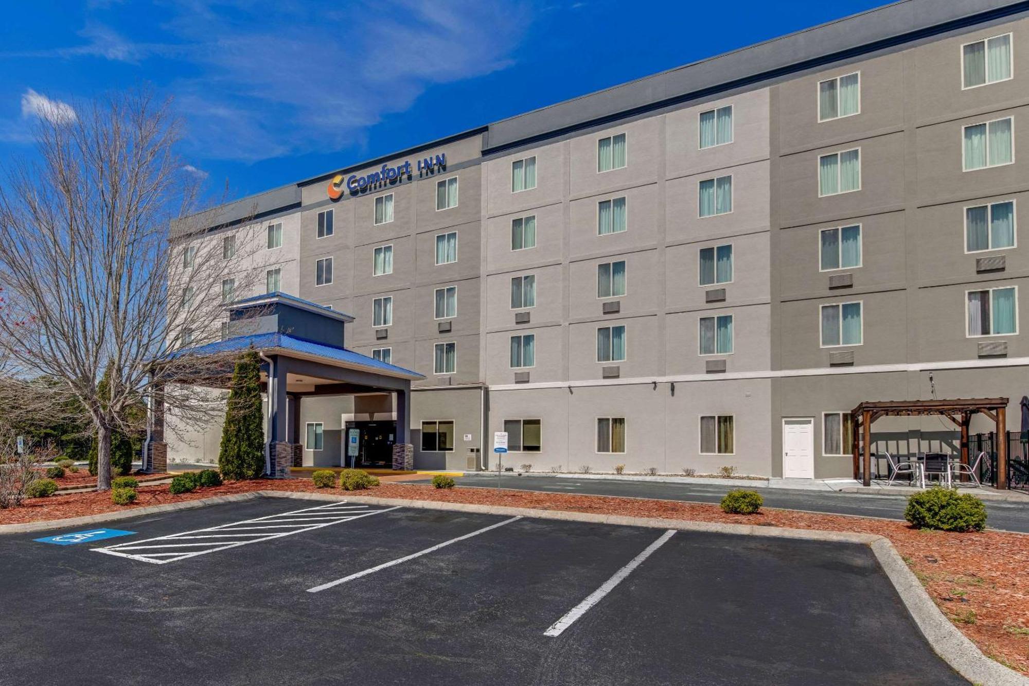 Comfort Inn Thomasville I-85 Dış mekan fotoğraf