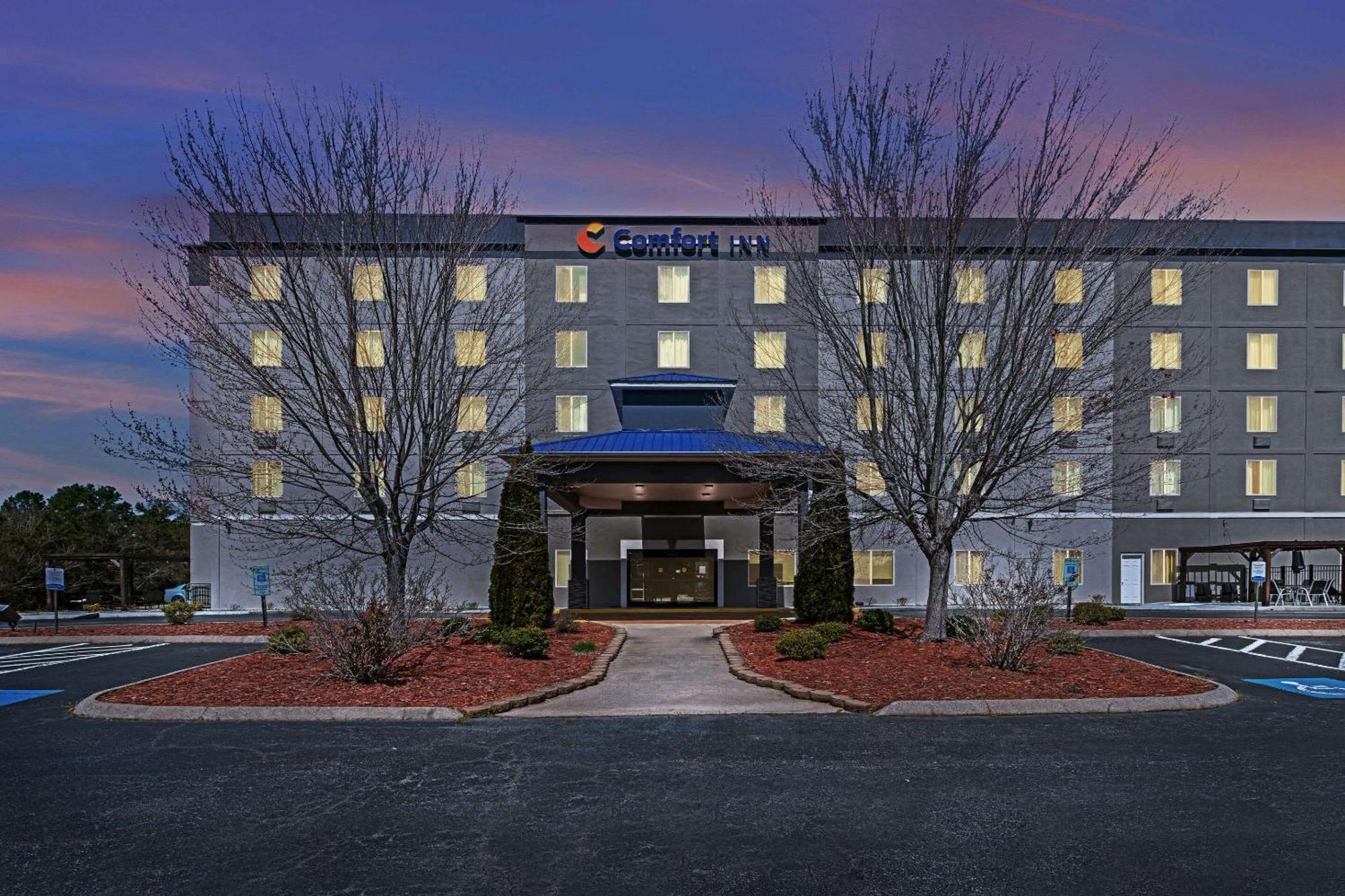 Comfort Inn Thomasville I-85 Dış mekan fotoğraf