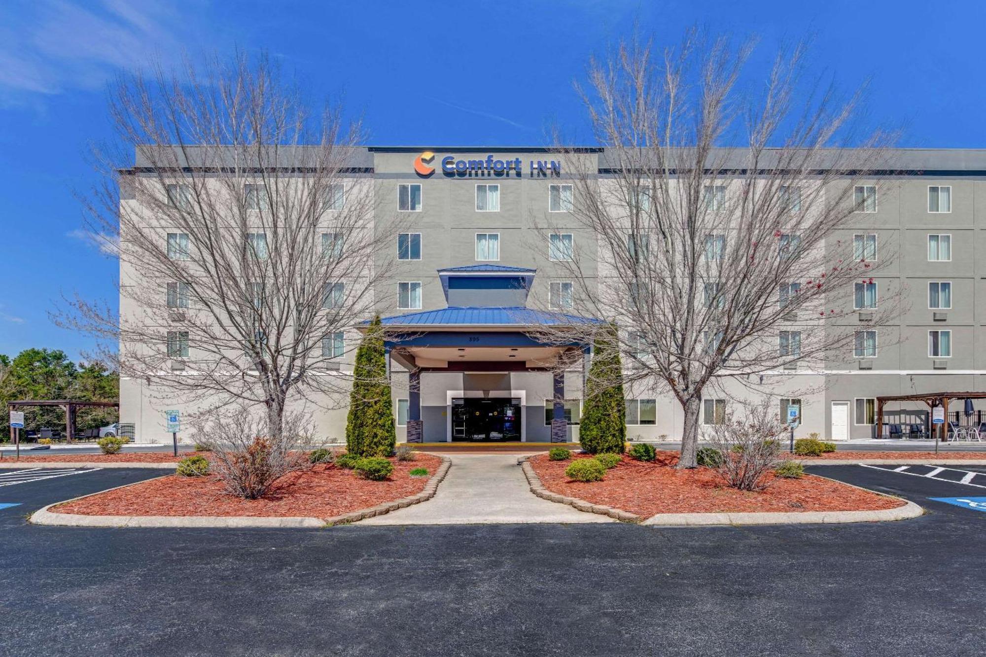 Comfort Inn Thomasville I-85 Dış mekan fotoğraf